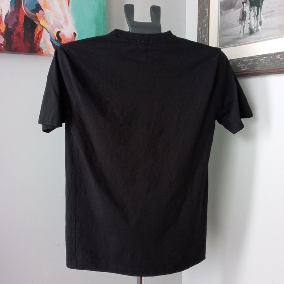 Boyz N The Hood Retro  black  Tee - Picture 2 of 6